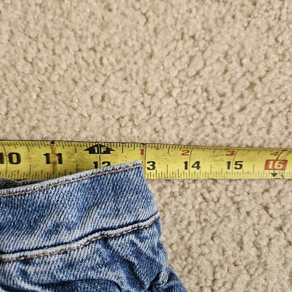 Mango Denim MNG Slouchy Slim Jeans High Rise 6 - Picture 8 of 12